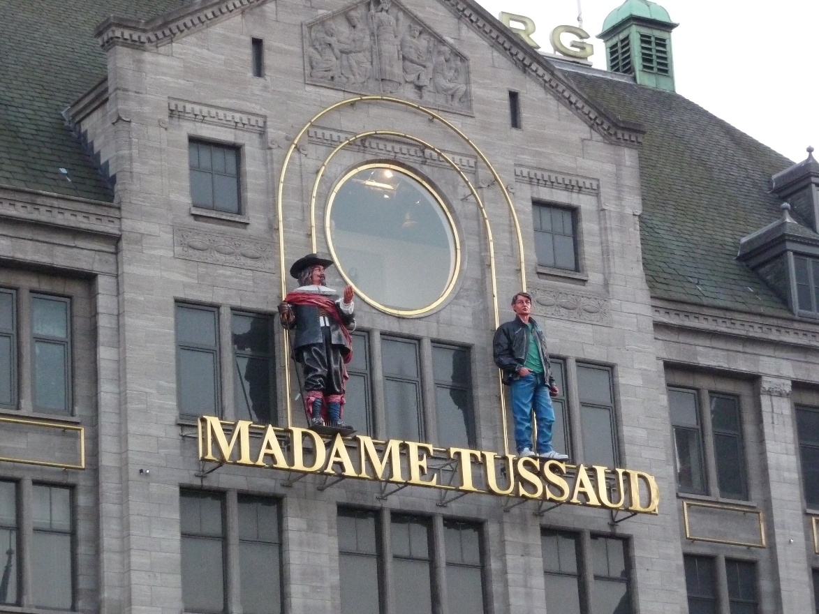 Madame Tussaud