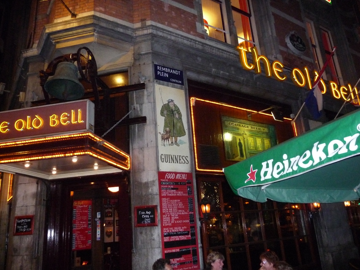 The Old Bell