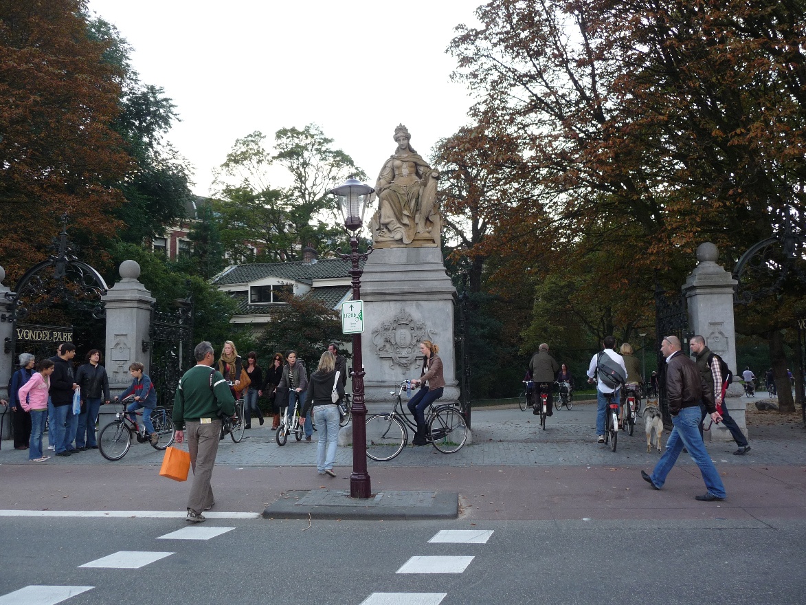 Vondel Park