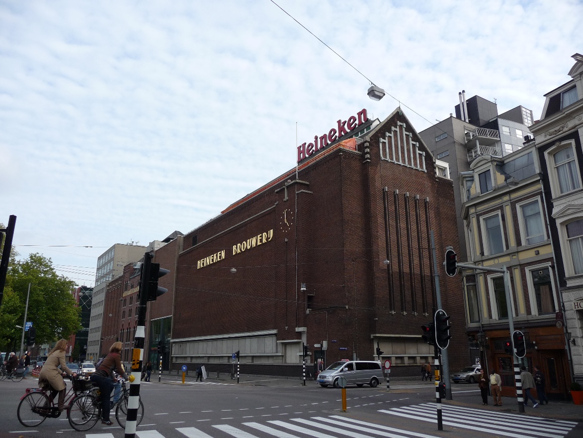 Heineken Brewery