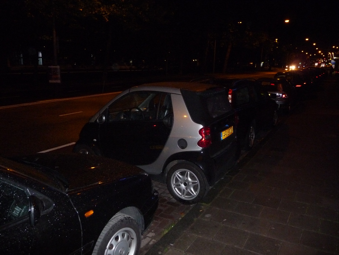 Way to park