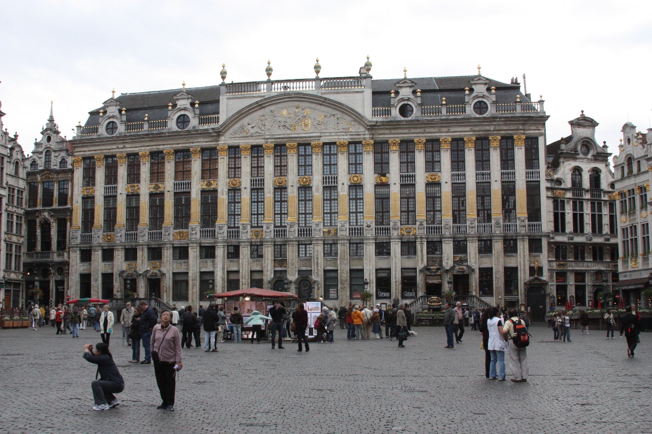 Grote Markt 1