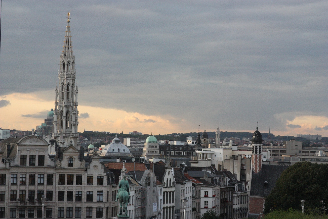 Grand Place View