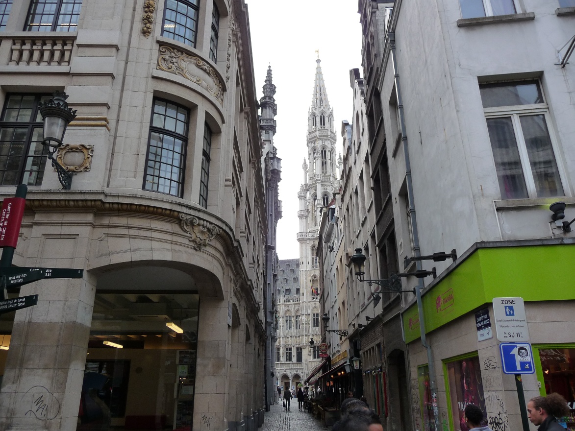 Passage to Grote Markt