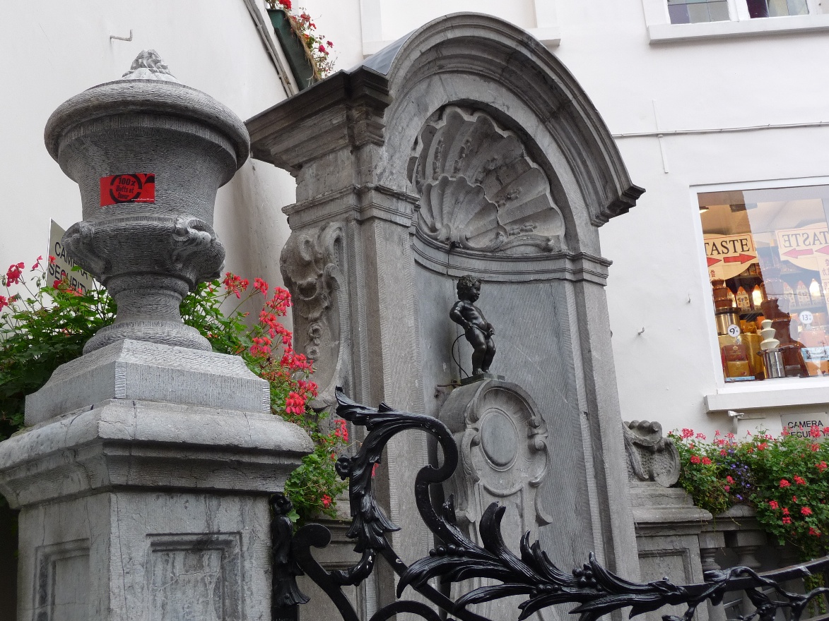 Manneken Pis