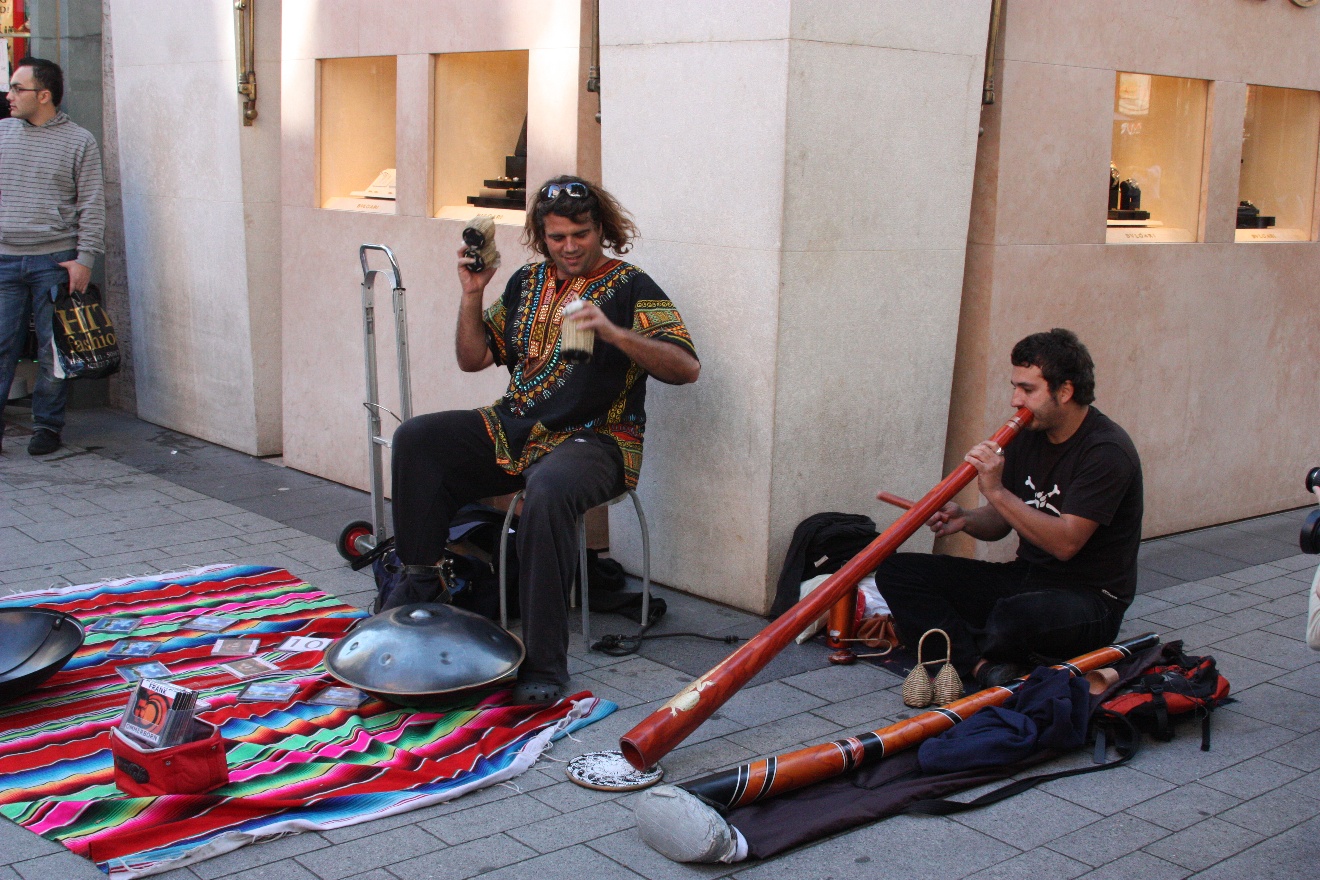 Musicians