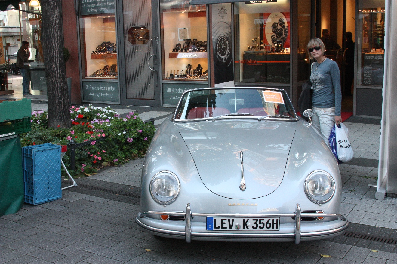 Porsche