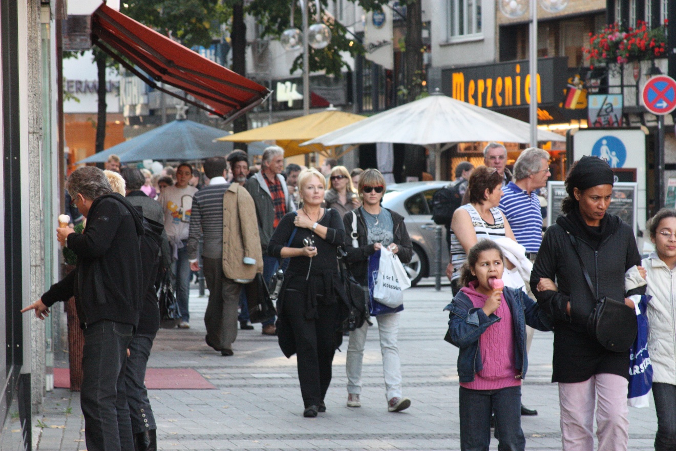 Walking