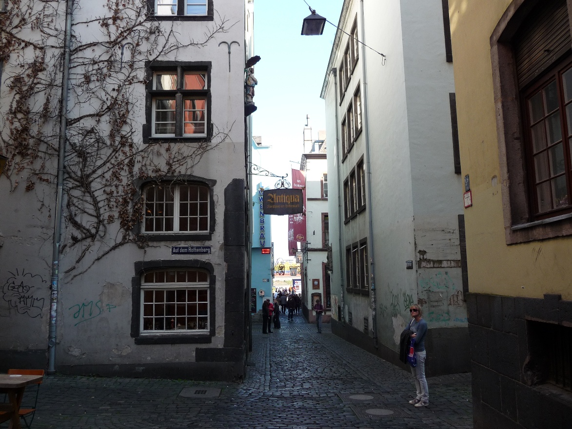 Auf dem Rothenberg