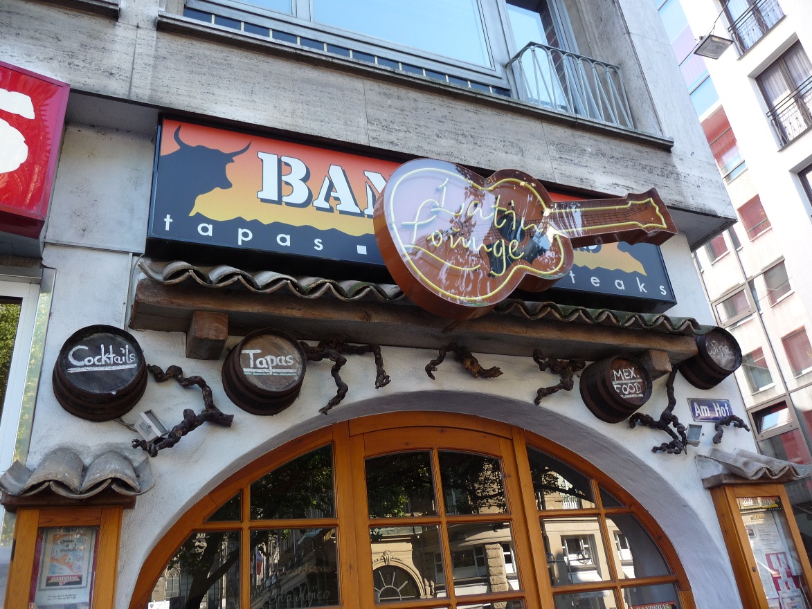 Latin Lounge