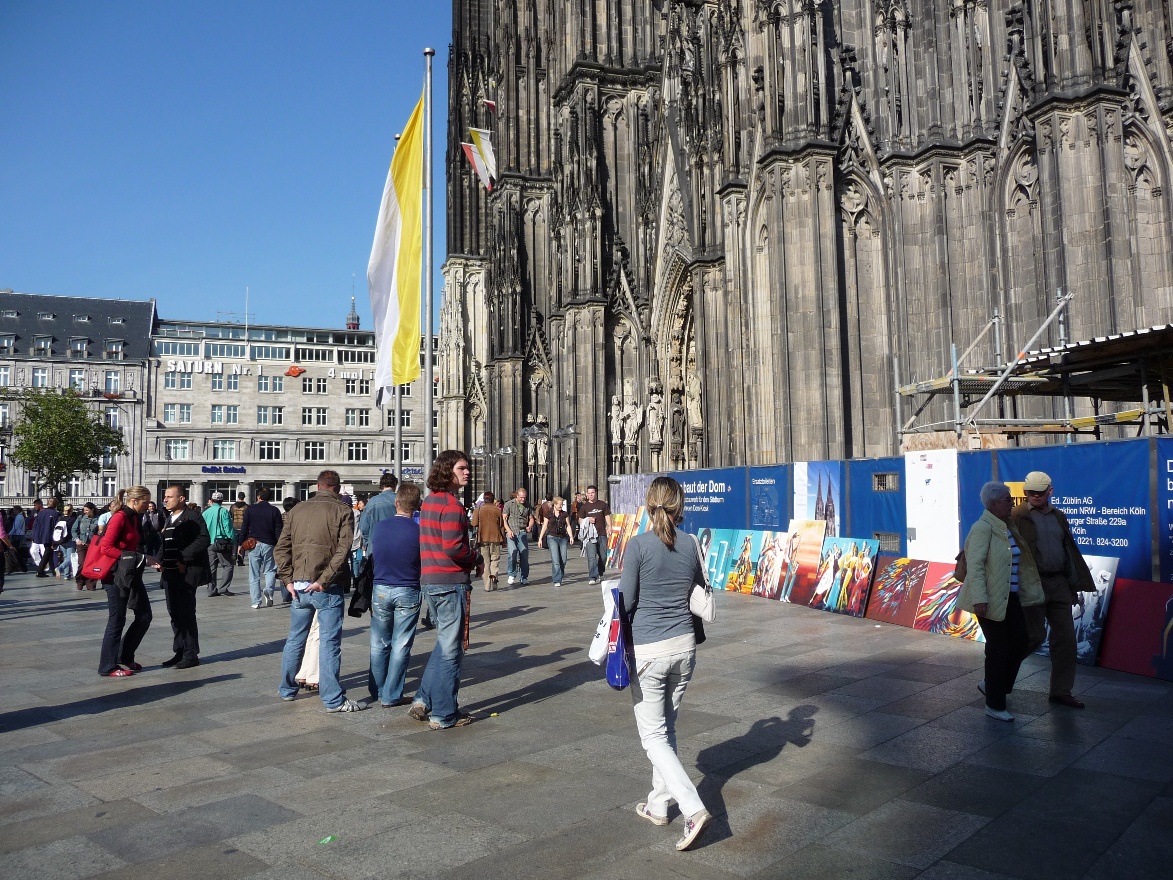 Dom square