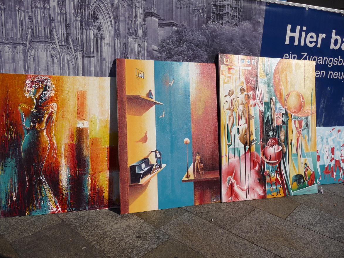 Paintings