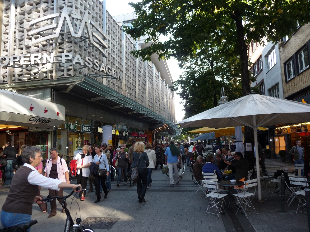 Opern Passagen