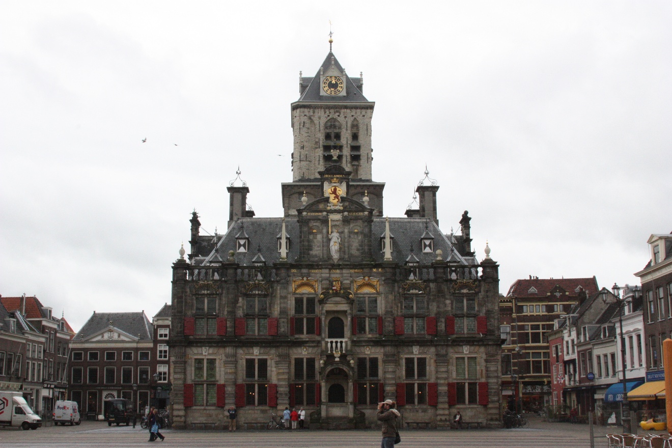 City Hall