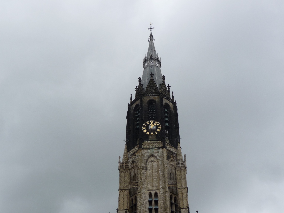 New church