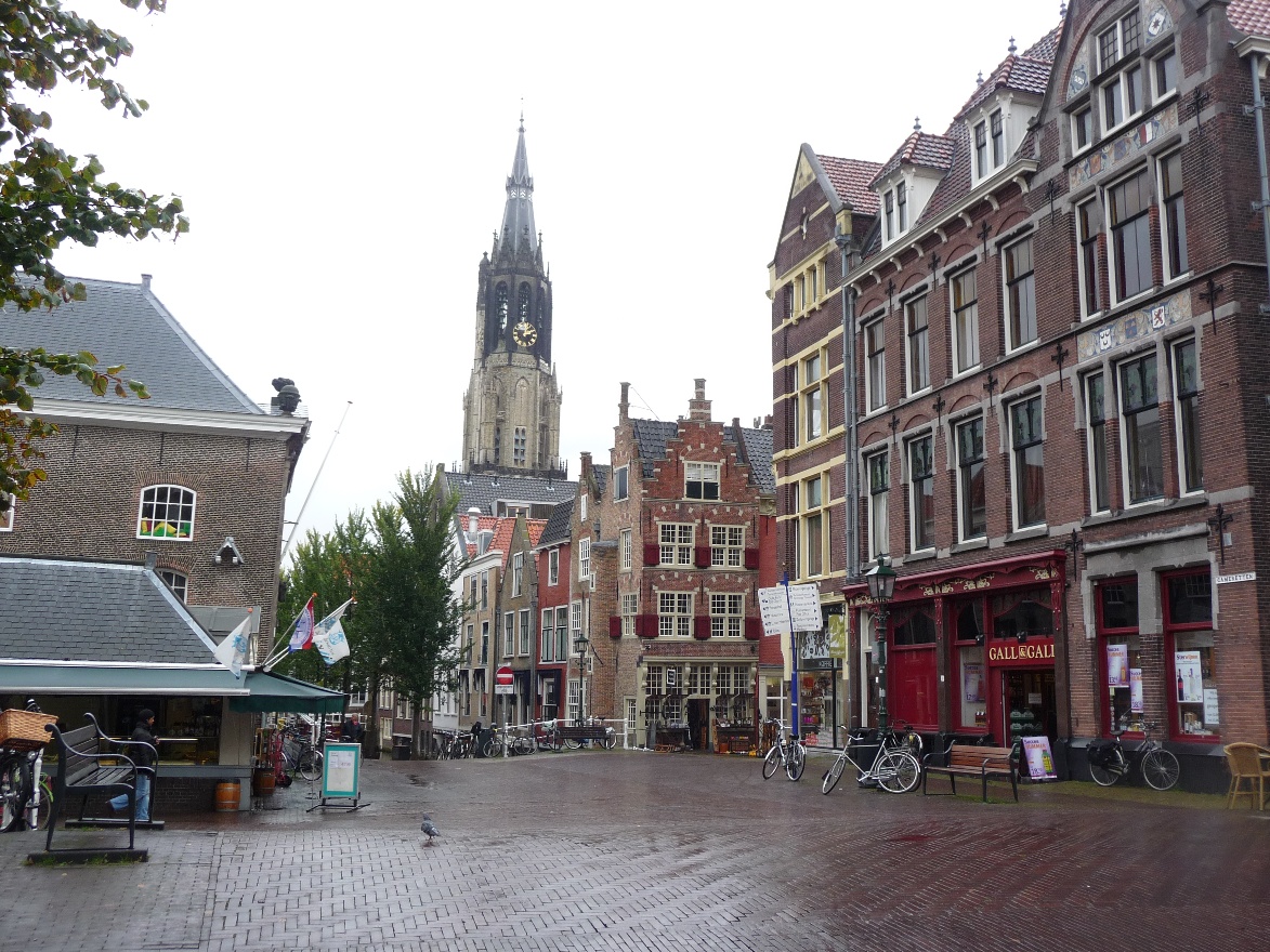 Towards New Church