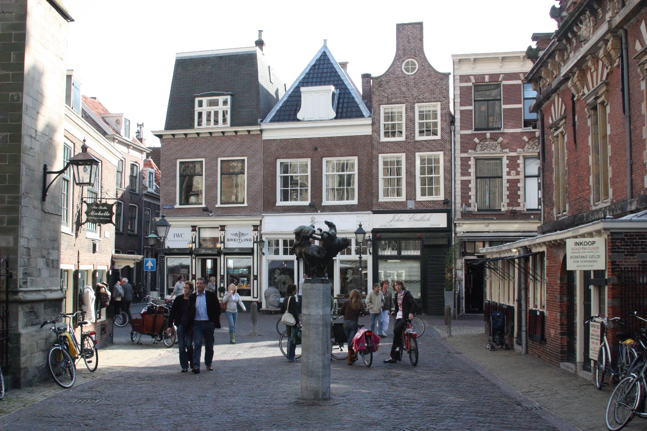 From Grote Markt