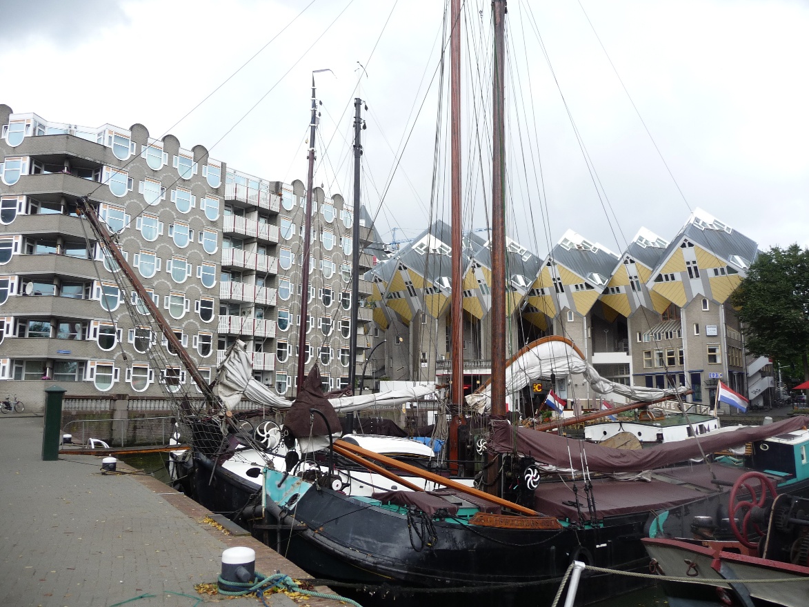 Docked