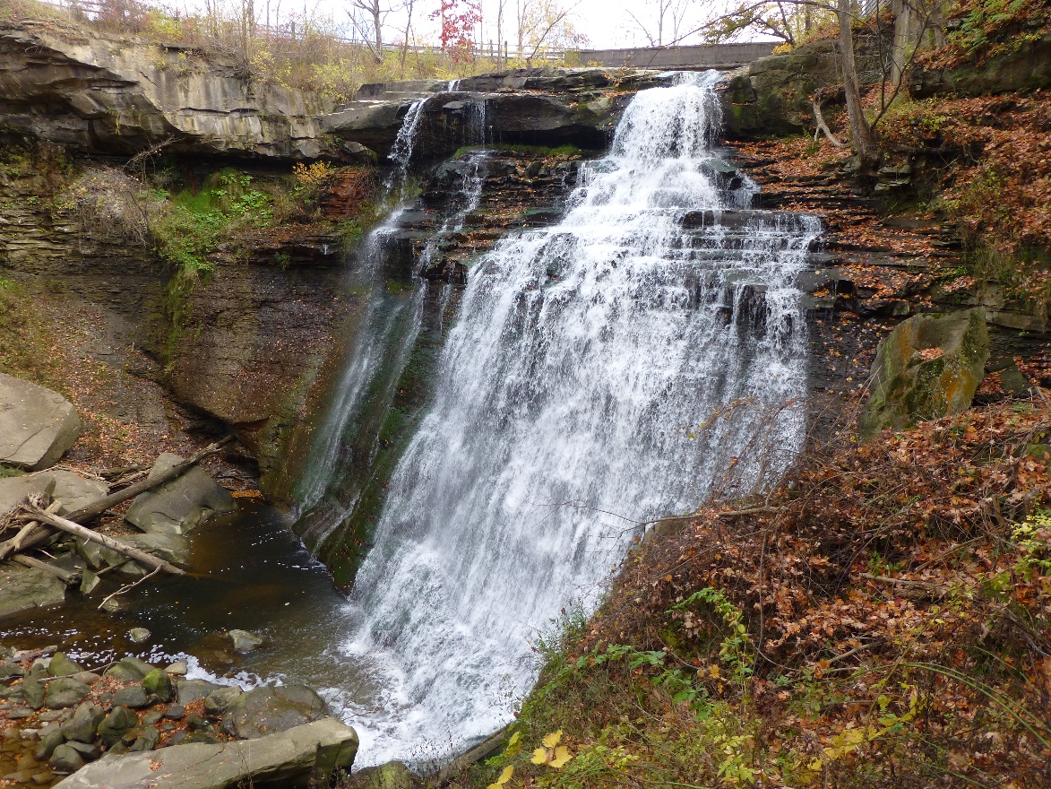 Brandywine Falls