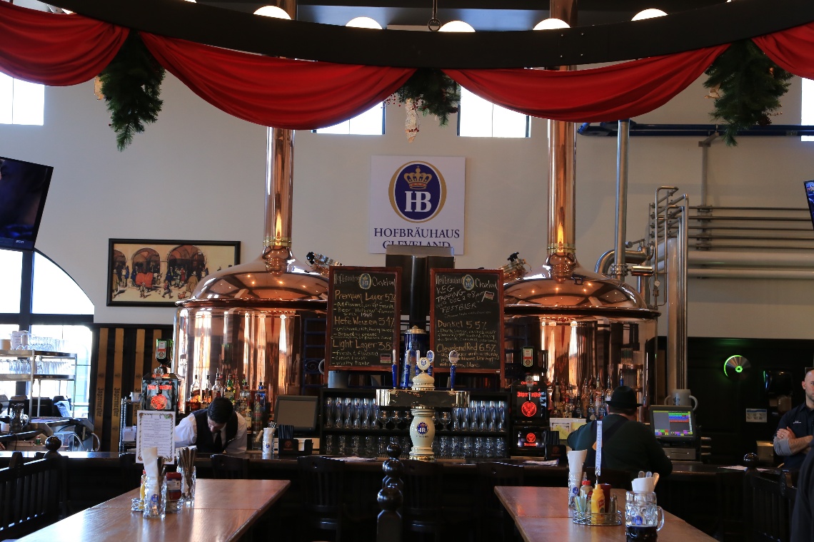 Hofbrauhaus