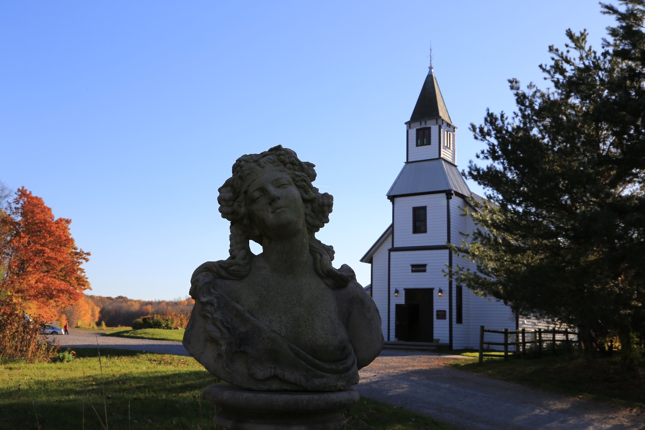Church - winery