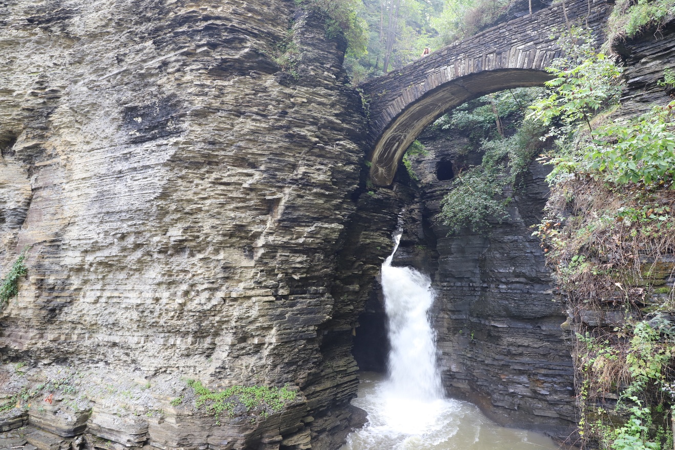 Watkings Glen park