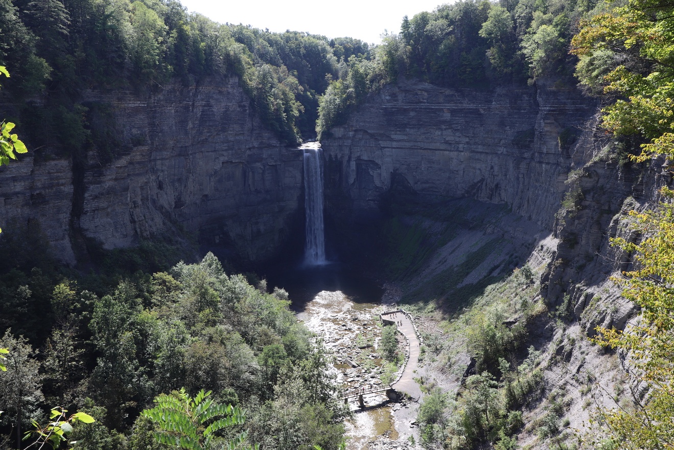 Taughannok Falls