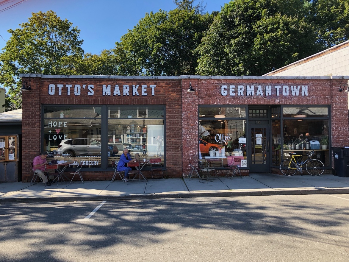 Otto's Market
