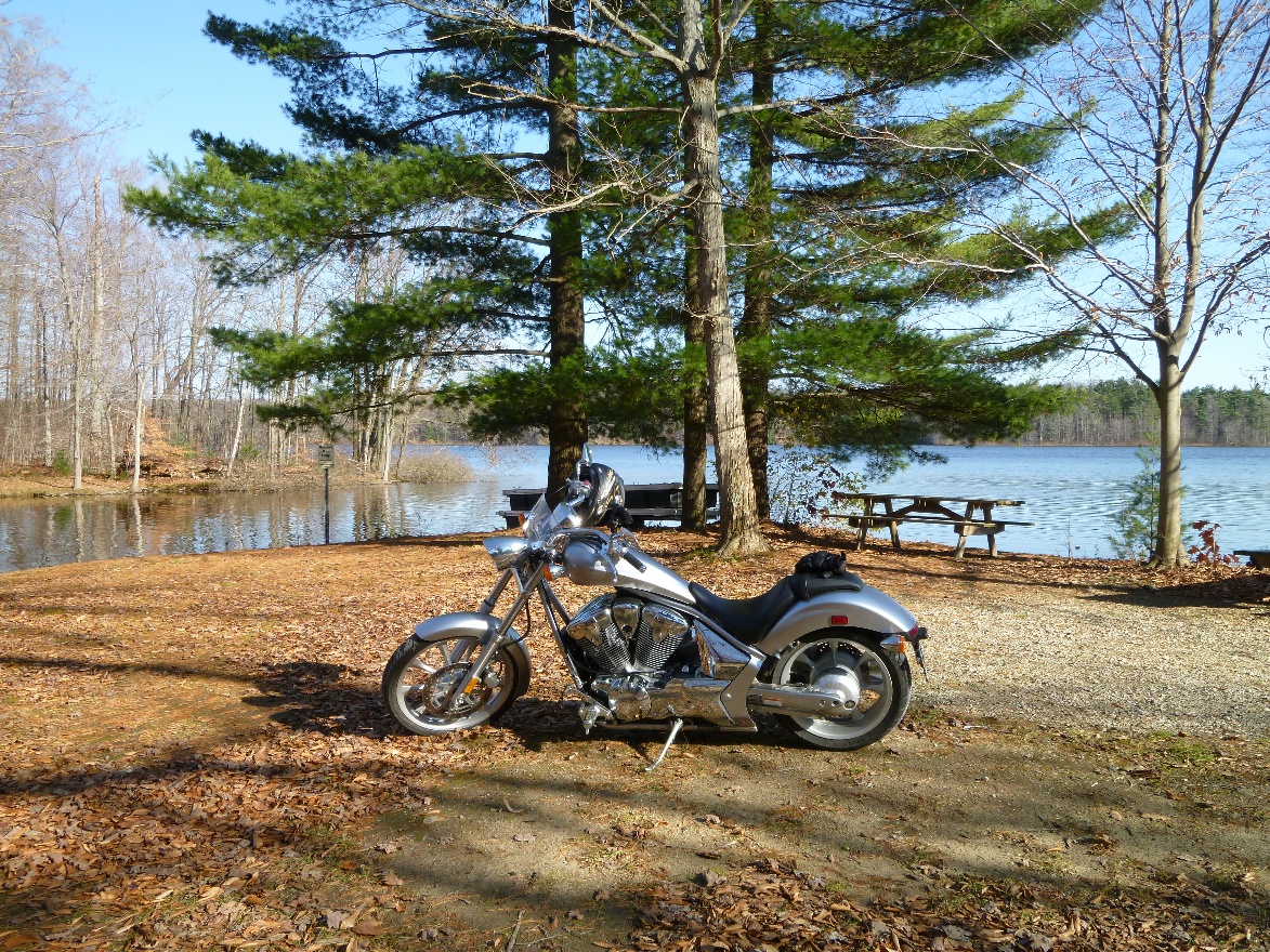 East Branch Reservoir