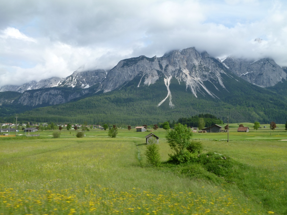 More mountains