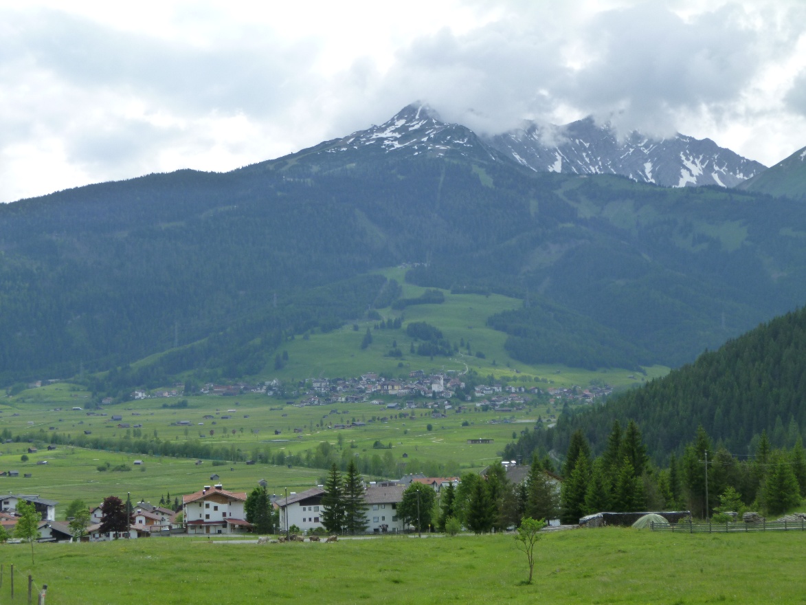 City of Ehrwald