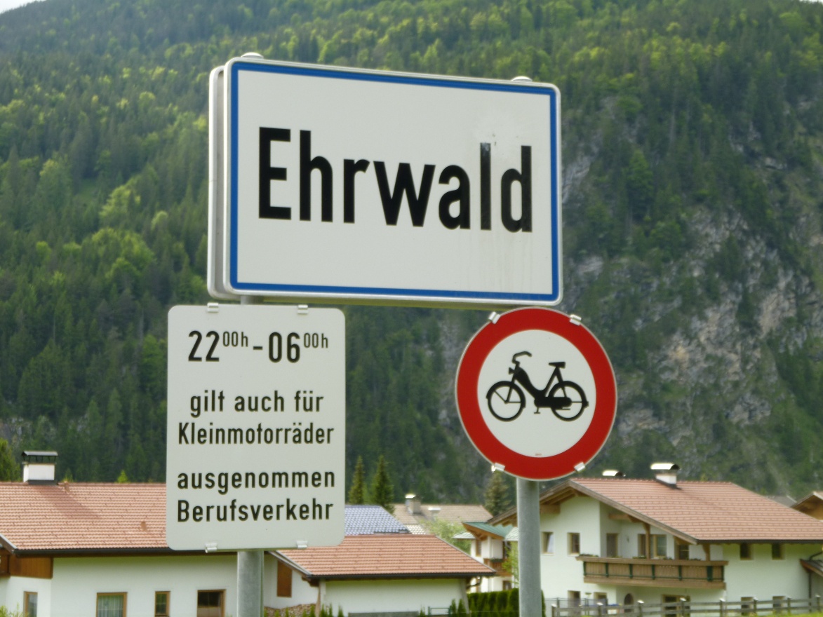 City of Ehrwald