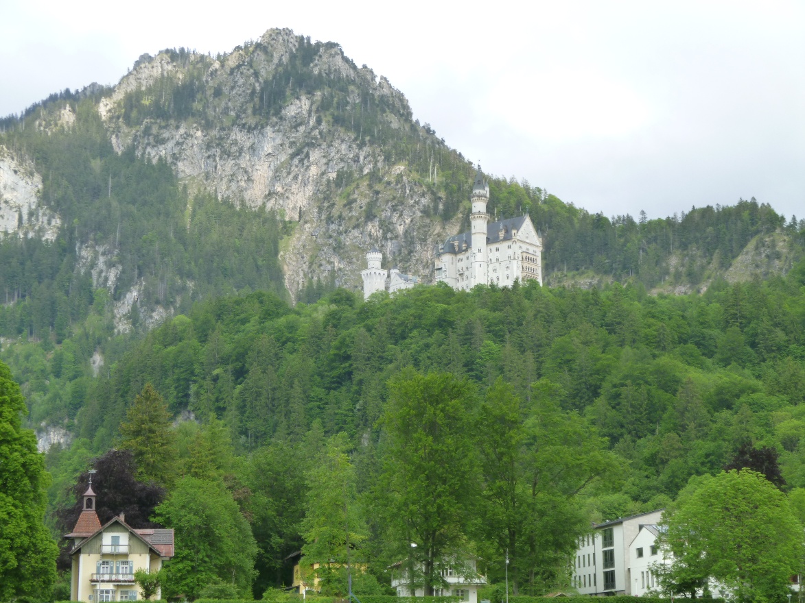 Schloss Neuschwanstein