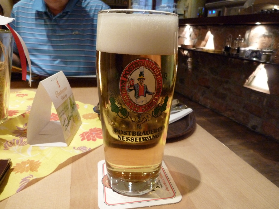Postbrauerei Beer
