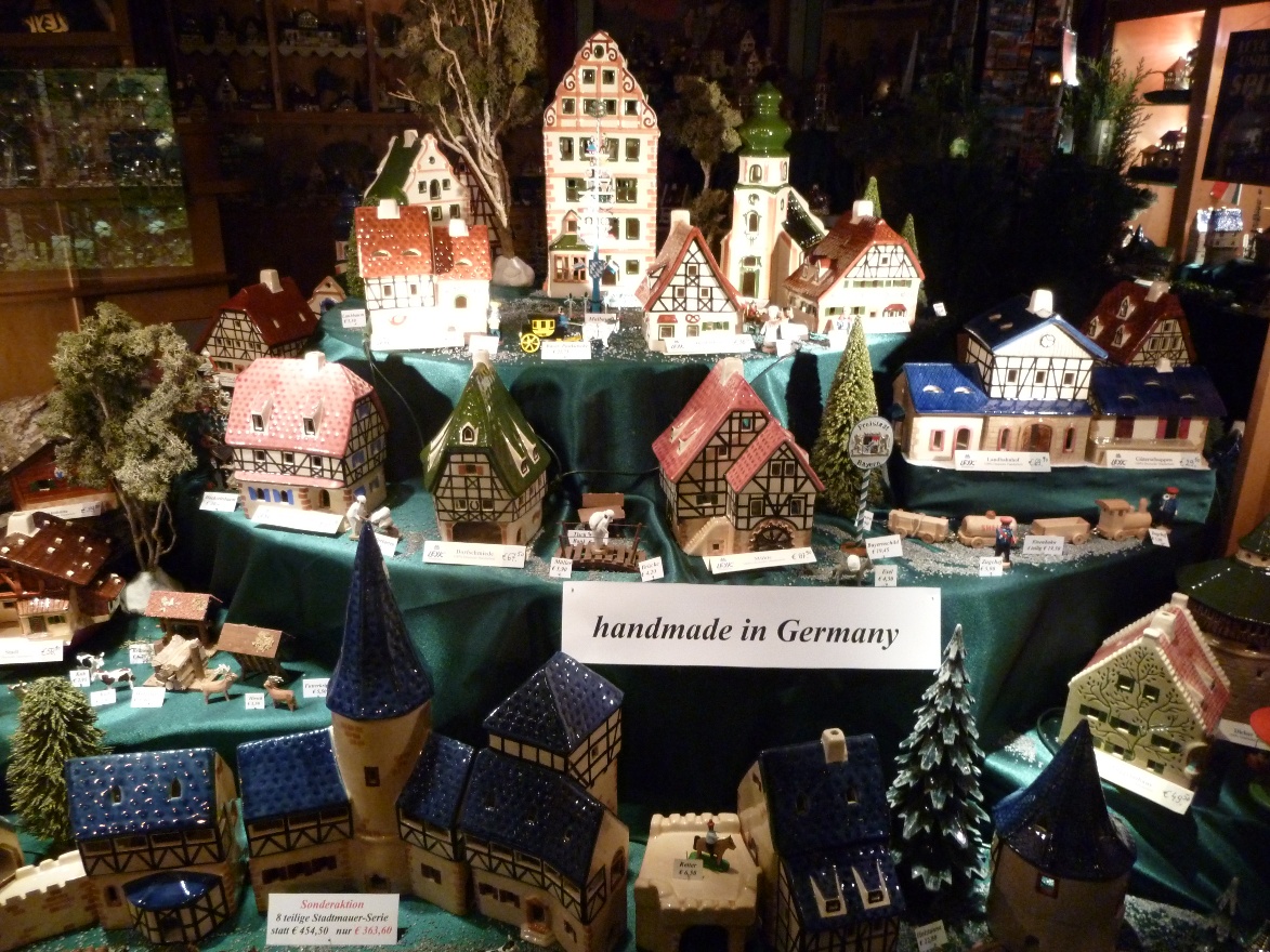 Handmade in Germany