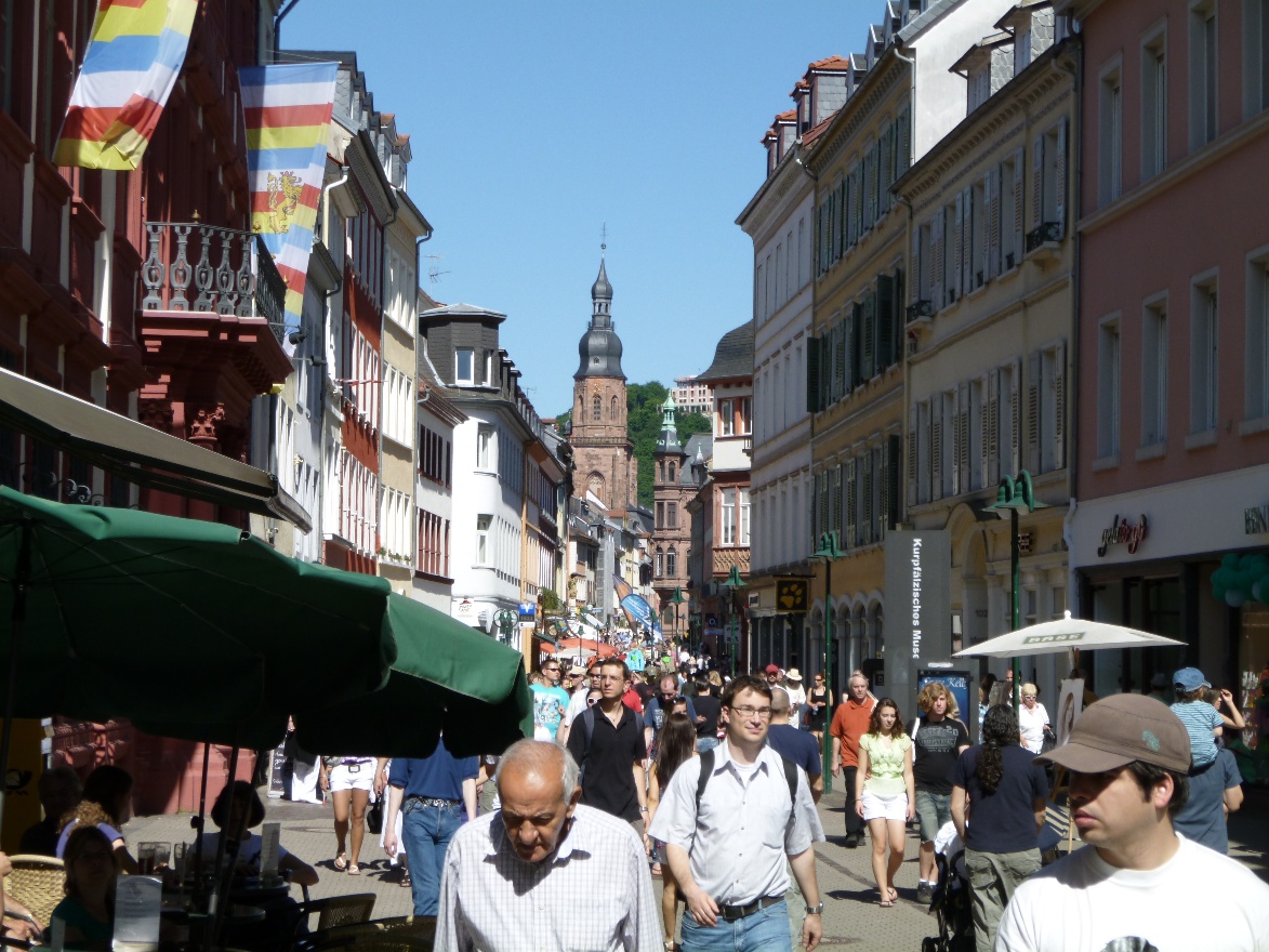 Main street