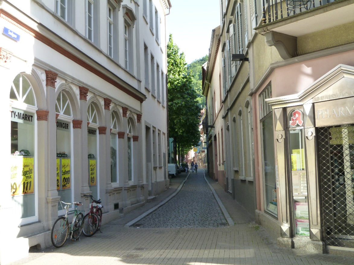 Side street