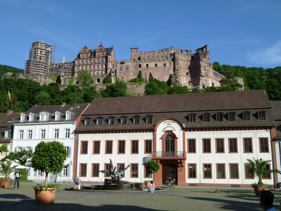 Heidelberg Castle