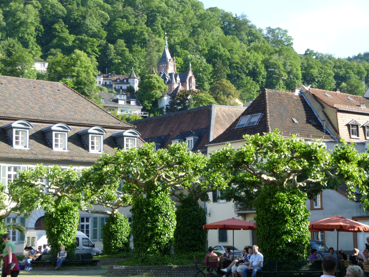 Little castle