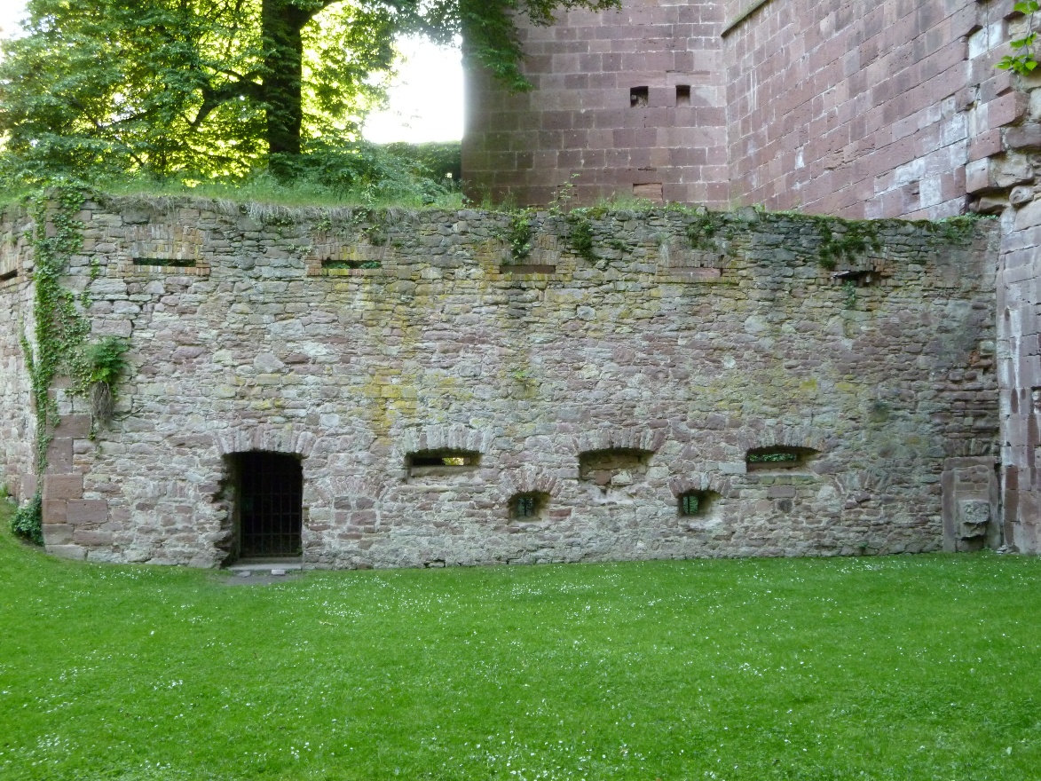 Door and windows