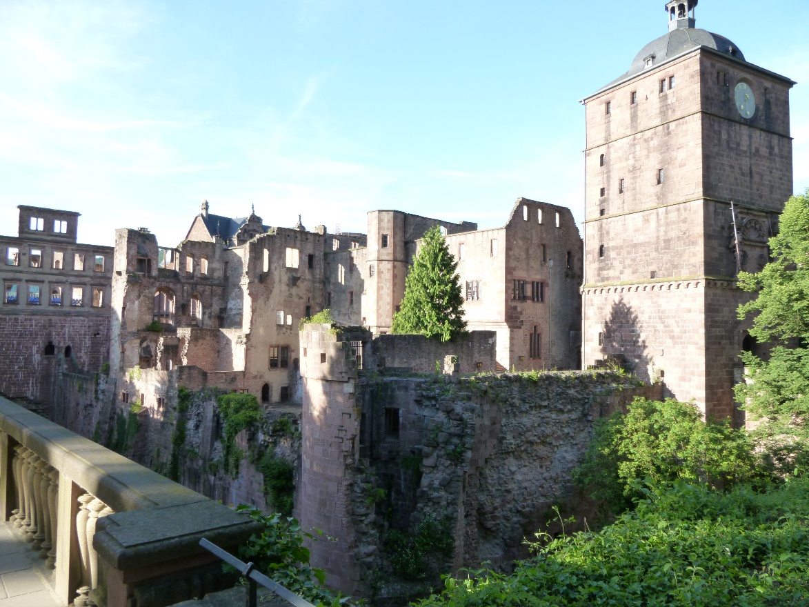 Castle view