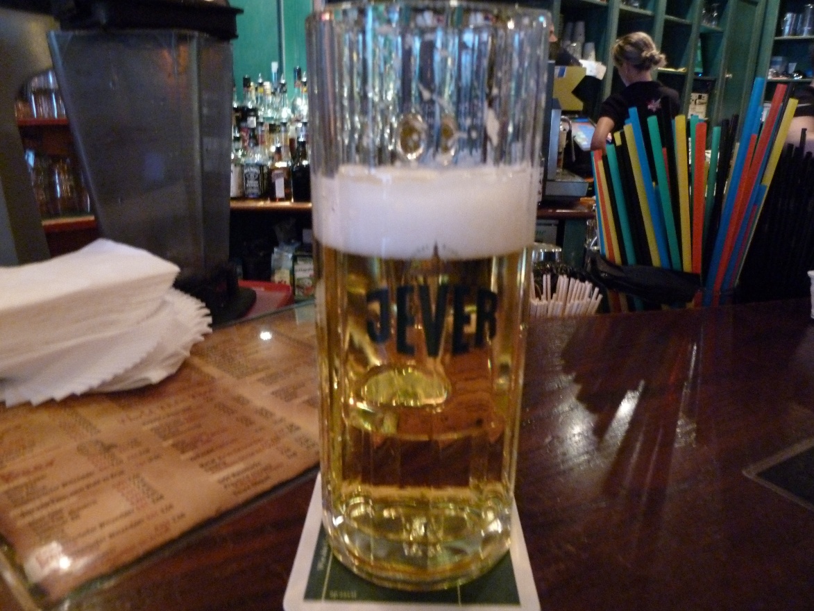 Jever Beer