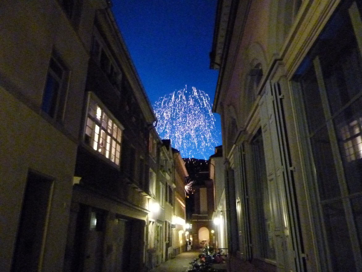 Fireworks