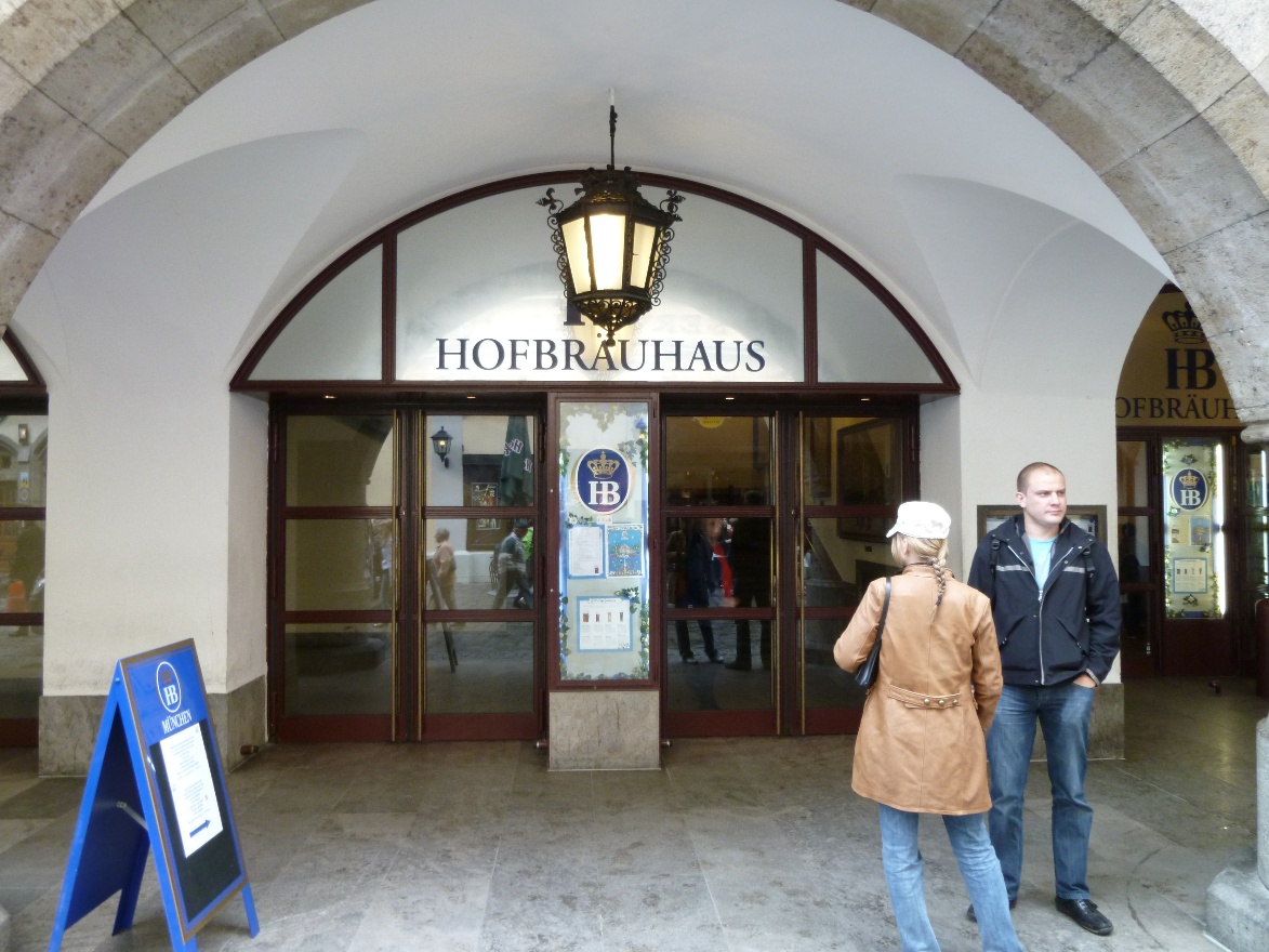 Hofbrauhaus