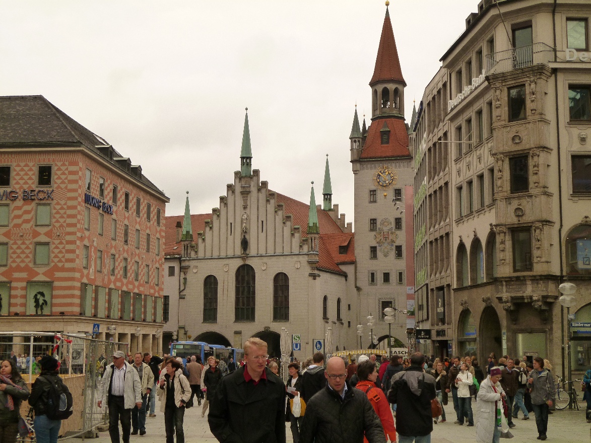 Marienplatz