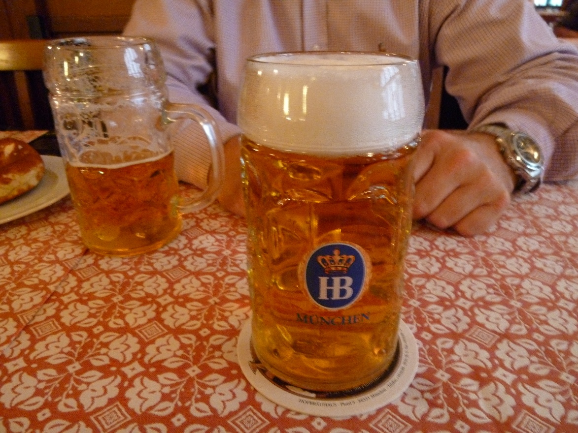 HB beer