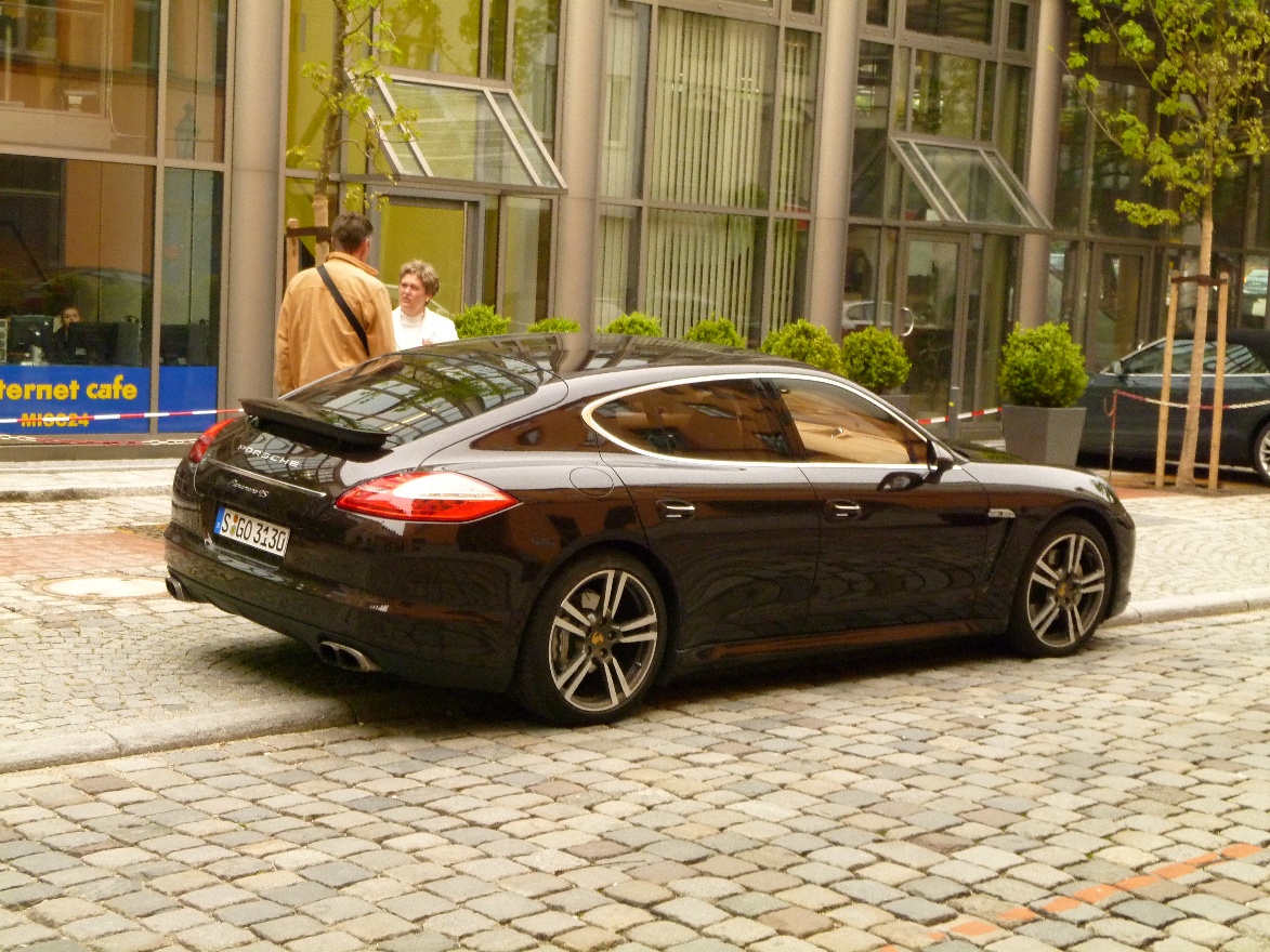 Panamera