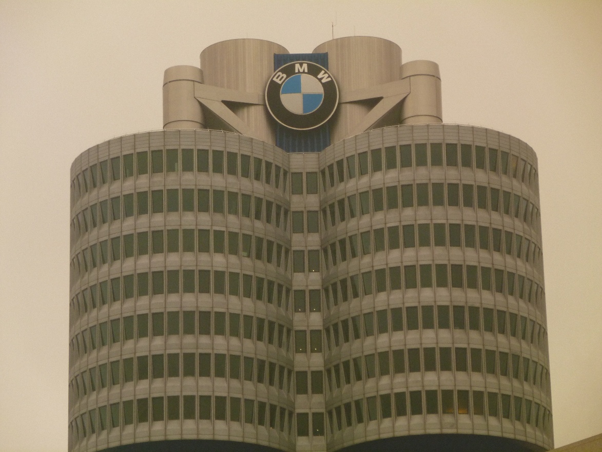 BMW Headquarters