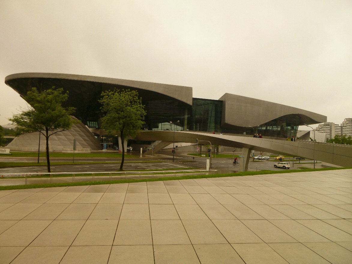 BMW Welt