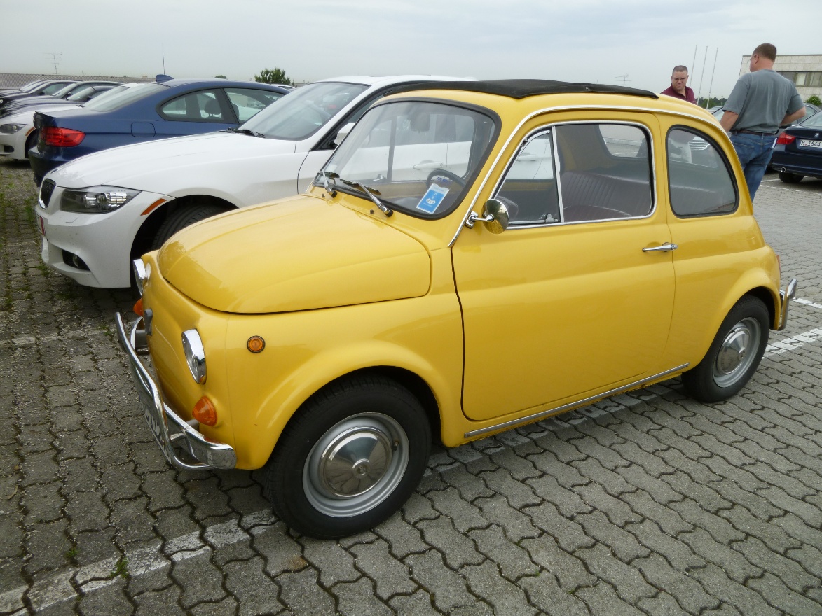 Little Fiat